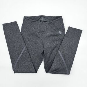 BETTER BODIES ASTORIA TIGHTS GRAPHITE, Size Small